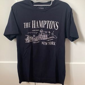 Mens Small Graphic T